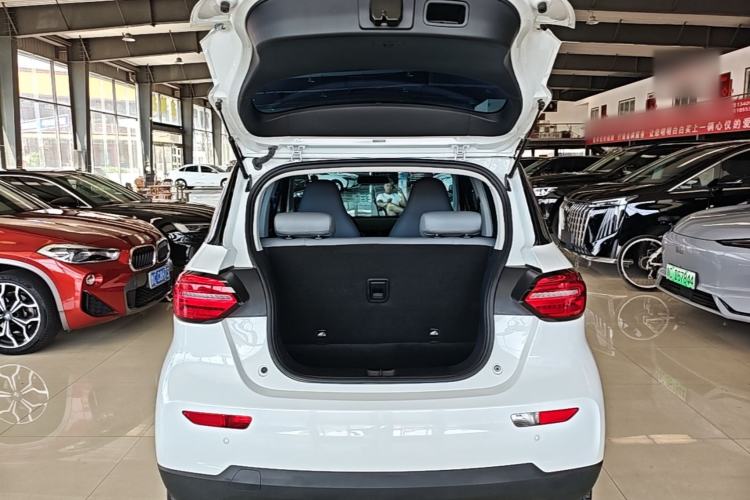 Used Leapmotor T03 2024 310 Comfort Edition Trunk