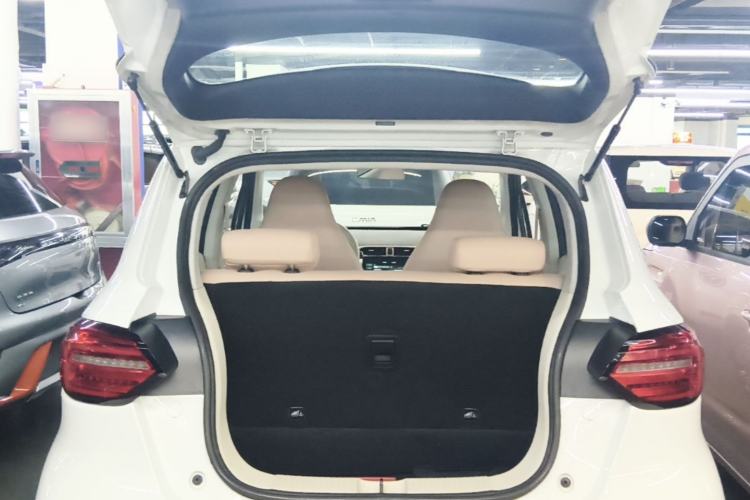 Used Leapmotor T03 2024 310 Comfort Edition Trunk