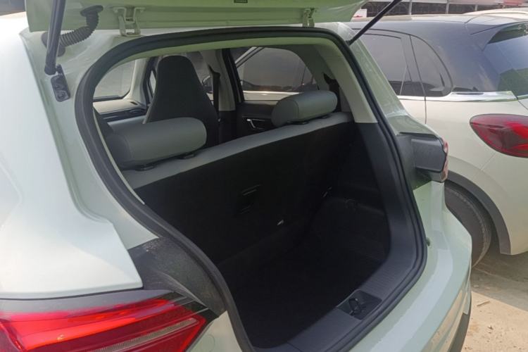 Used Leapmotor T03 2024 310 Comfort Edition Trunk