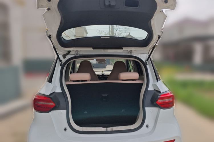Used Leapmotor T03 2024 403 Comfort Edition Trunk