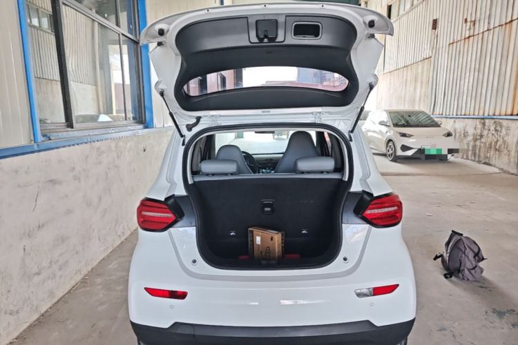 Used Leapmotor T03 2024 200 Lite Edition Trunk