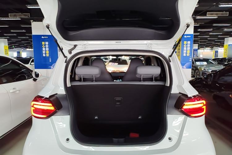 Used Leapmotor T03 2024 310 Comfort Edition Trunk