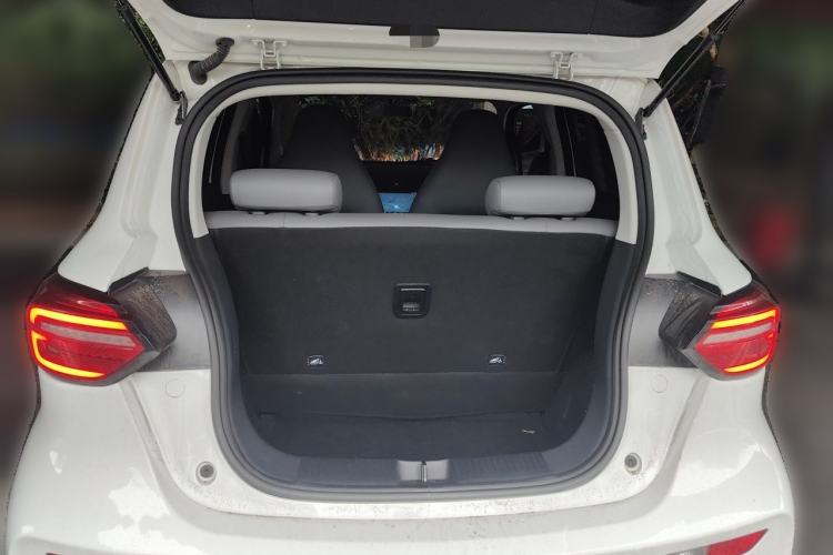 Used Leapmotor T03 2024 310 Comfort Edition Trunk