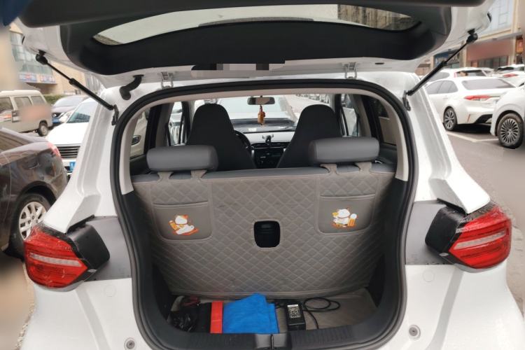 Used Leapmotor T03 2024 310 Comfort Edition Trunk