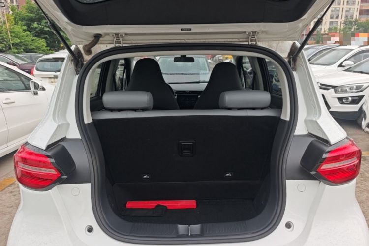 Used Leapmotor T03 2024 403 Comfort Edition Trunk