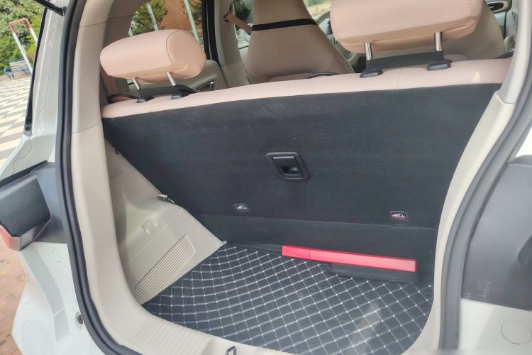 Used Leapmotor T03 2024 200 Lite Edition Trunk