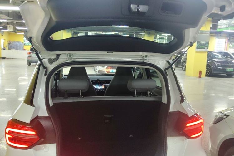 Used Leapmotor T03 2024 403 Comfort Edition Trunk