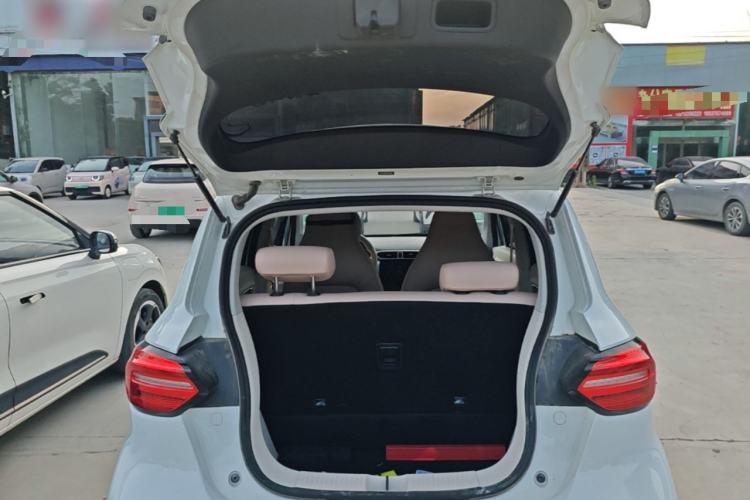 Used Leapmotor T03 2024 310 Comfort Edition Trunk