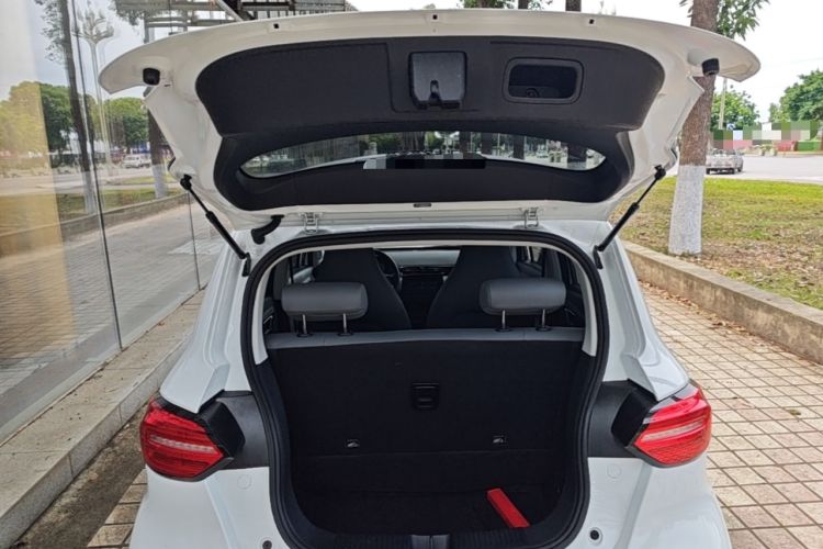 Used Leapmotor T03 2024 200 Lite Edition Trunk