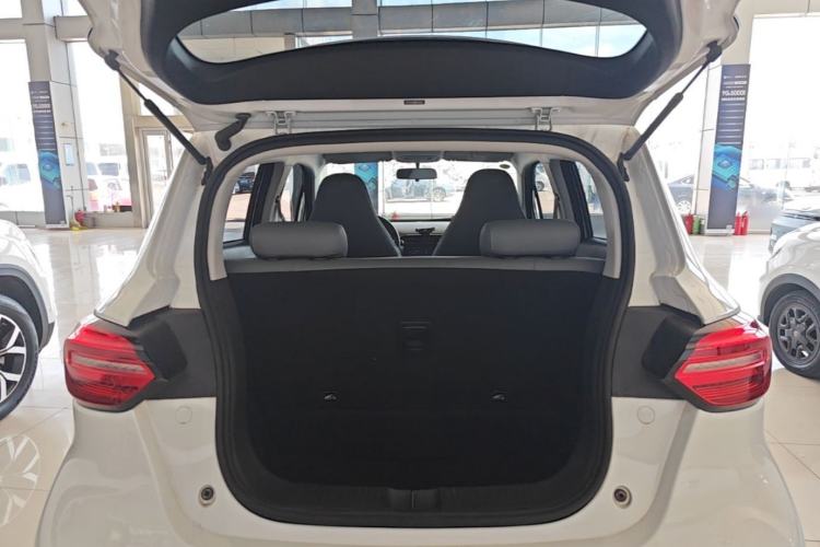 Used Leapmotor T03 2024 310 Comfort Edition Trunk