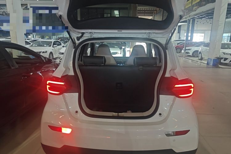 Used Leapmotor T03 2024 310 Comfort Edition Trunk