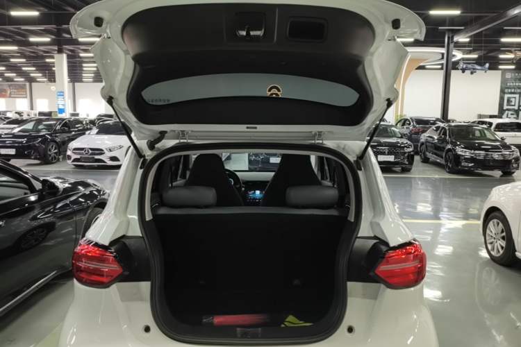 Used Leapmotor T03 2024 403 Comfort Edition Trunk