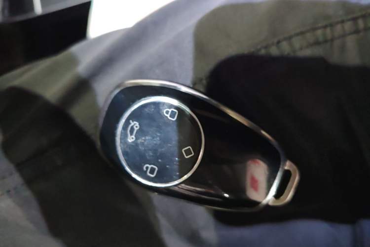 Used Leapmotor T03 2024 200 Lite Edition Vehicle Key