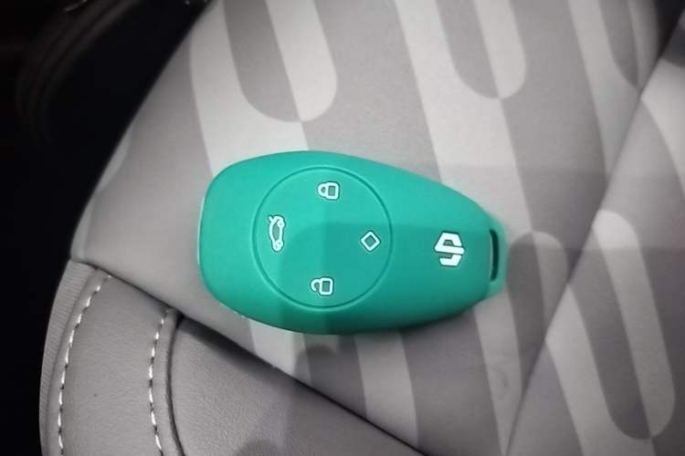 Used Leapmotor T03 2024 200 Lite Edition Vehicle Key