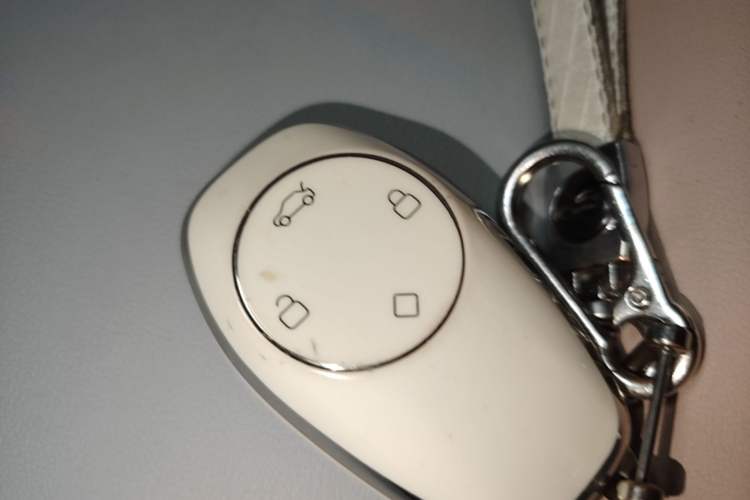 Used Leapmotor T03 2024 310 Comfort Edition Vehicle Key