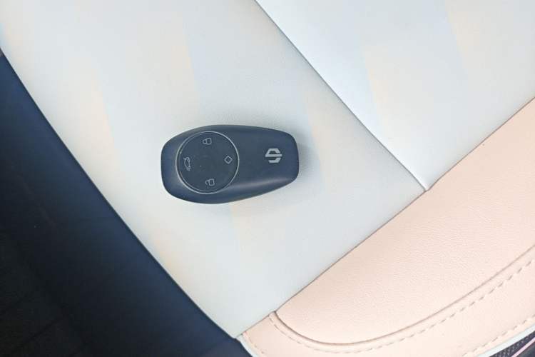 Used Leapmotor T03 2024 310 Comfort Edition Vehicle Key