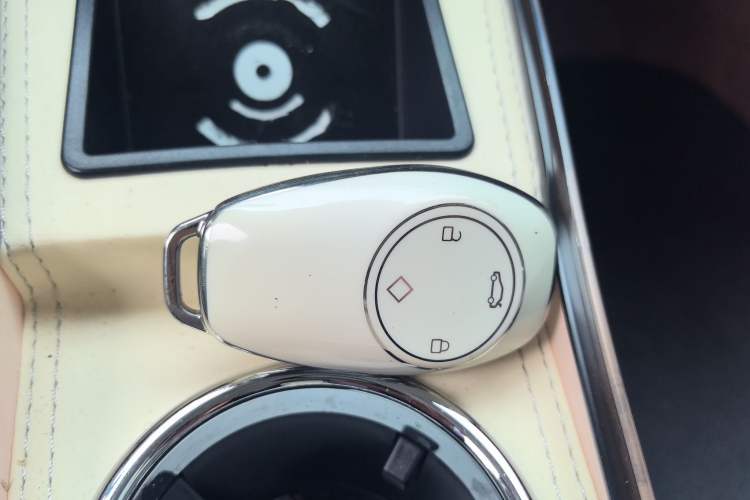 Used Leapmotor T03 2024 310 Comfort Edition Vehicle Key