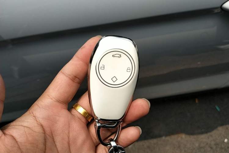 Used Leapmotor T03 2024 310 Comfort Edition Vehicle Key
