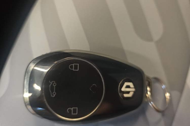 Used Leapmotor T03 2024 310 Comfort Edition Vehicle Key