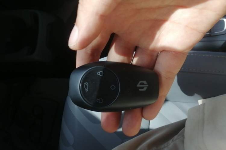 Used Leapmotor T03 2024 310 Comfort Edition Vehicle Key