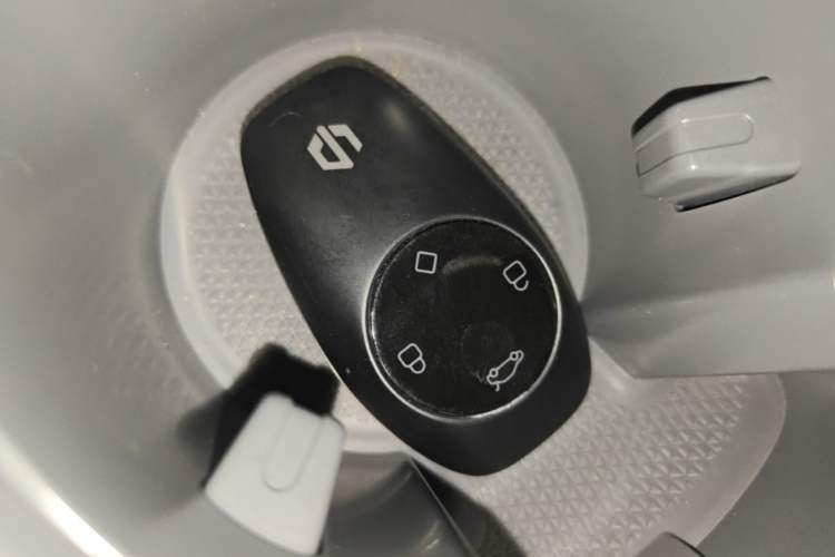 Used Leapmotor T03 2024 310 Comfort Edition Vehicle Key