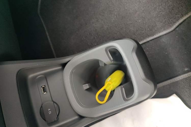 Used Leapmotor T03 2024 310 Comfort Edition Vehicle Key