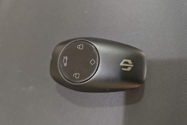 Used Leapmotor T03 2024 310 Comfort Edition Vehicle Key