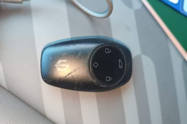 Used Leapmotor T03 2024 200 Lite Edition Vehicle Key