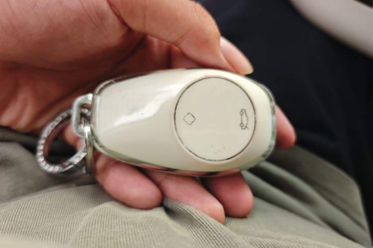 Used Leapmotor T03 2024 403 Comfort Edition Vehicle Key