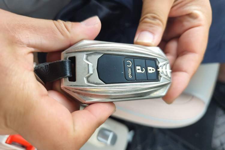 Used Leapmotor T03 2024 200 Lite Edition Vehicle Key
