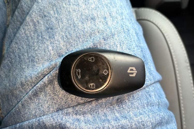 Used Leapmotor T03 2024 310 Comfort Edition Vehicle Key