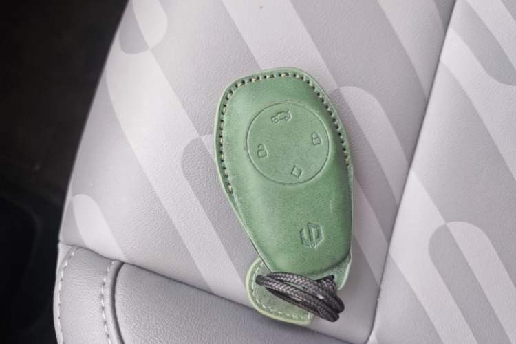 Used Leapmotor T03 2024 403 Comfort Edition Vehicle Key