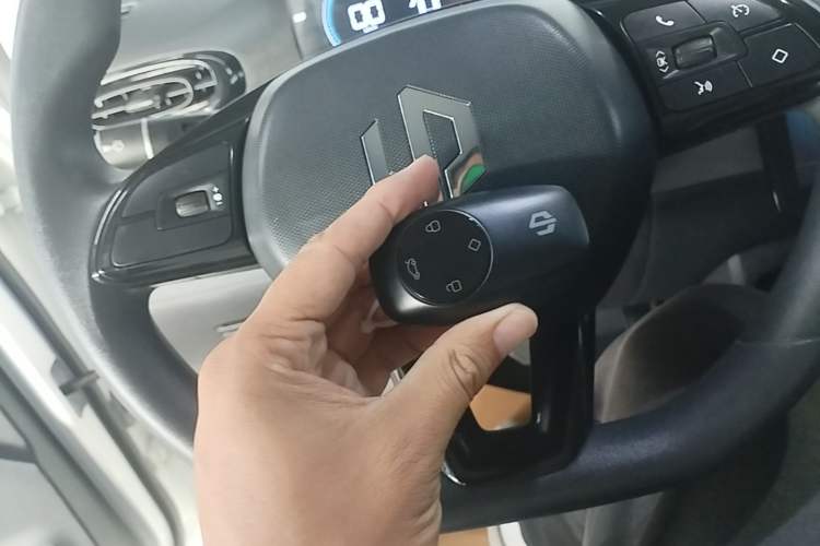 Used Leapmotor T03 2024 310 Comfort Edition Vehicle Key