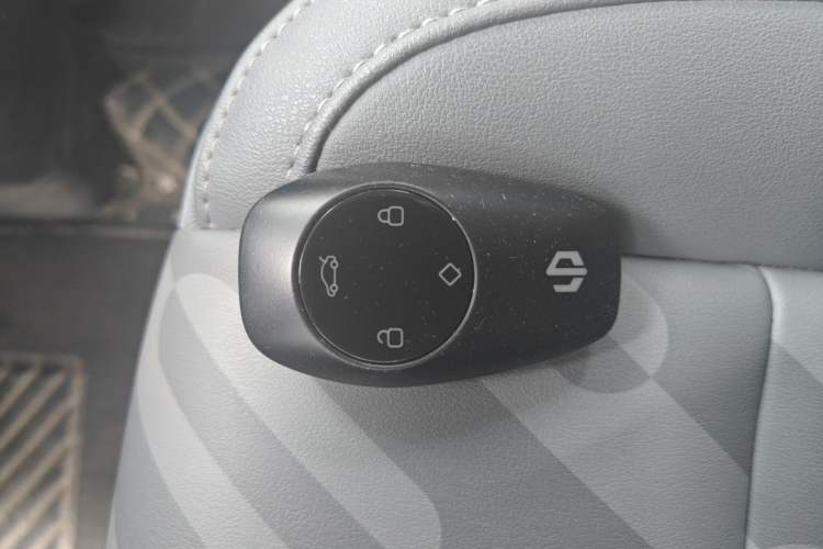 Used Leapmotor T03 2024 310 Comfort Edition Vehicle Key