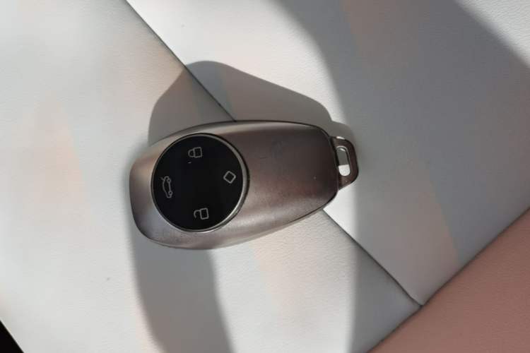 Used Leapmotor T03 2024 403 Comfort Edition Vehicle Key