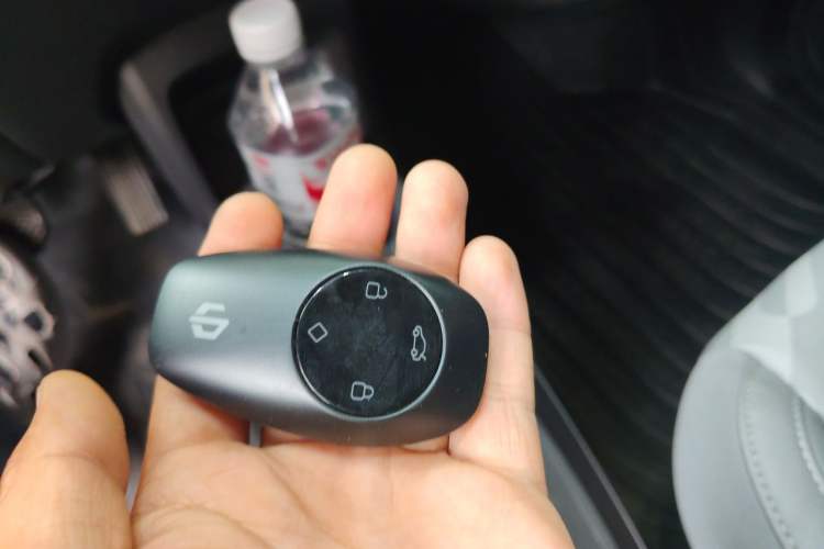 Used Leapmotor T03 2024 403 Comfort Edition Vehicle Key