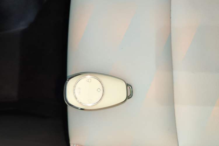 Used Leapmotor T03 2024 200 Lite Edition Vehicle Key