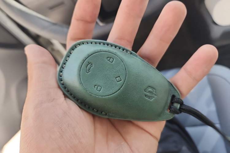 Used Leapmotor T03 2024 403 Comfort Edition Vehicle Key
