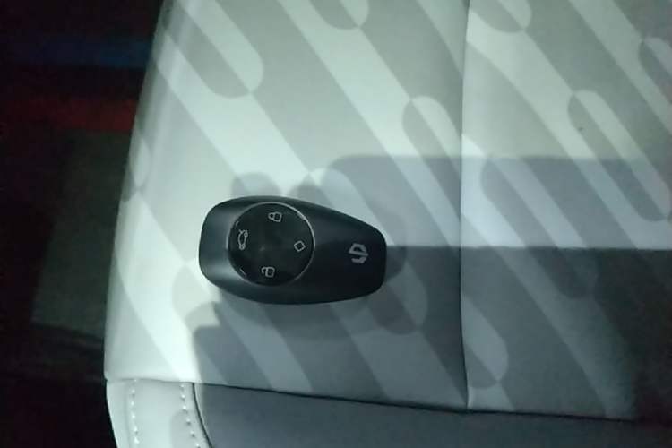 Used Leapmotor T03 2024 310 Comfort Edition Vehicle Key