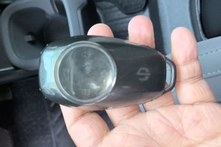 Used Leapmotor T03 2024 310 Comfort Edition Vehicle Key