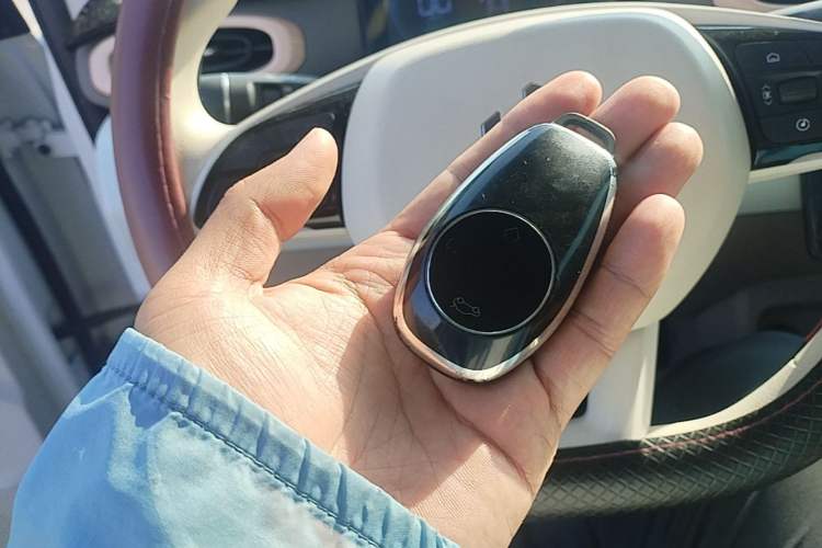 Used Leapmotor T03 2024 200 Lite Edition Vehicle Key