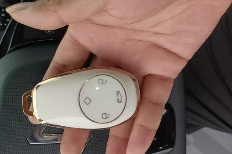 Used Leapmotor T03 2024 403 Comfort Edition Vehicle Key