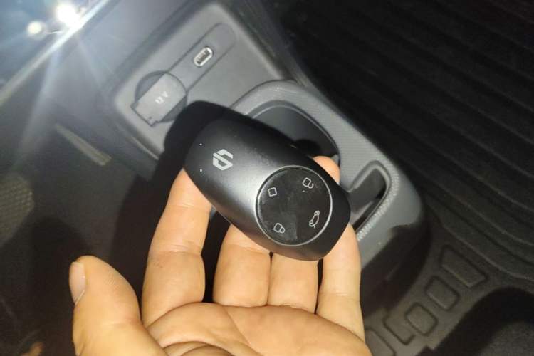 Used Leapmotor T03 2024 403 Comfort Edition Vehicle Key