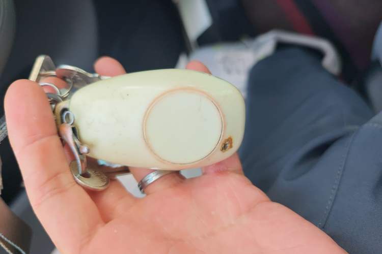 Used Leapmotor T03 2024 310 Comfort Edition Vehicle Key