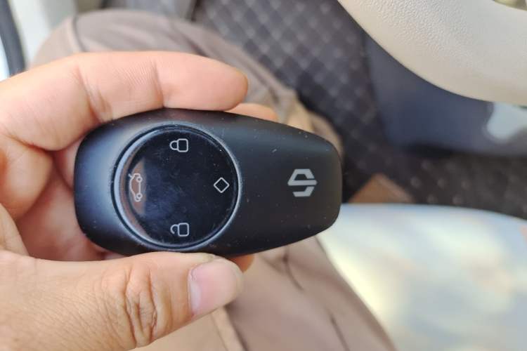 Used Leapmotor T03 2024 310 Comfort Edition Vehicle Key