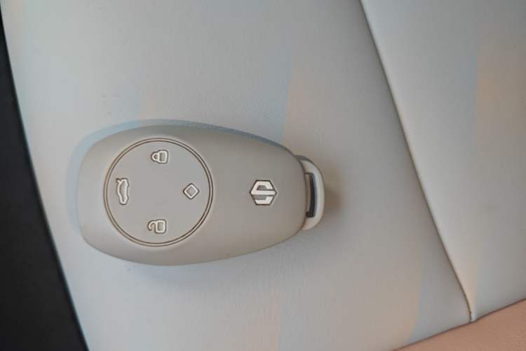 Used Leapmotor T03 2024 310 Comfort Edition Vehicle Key