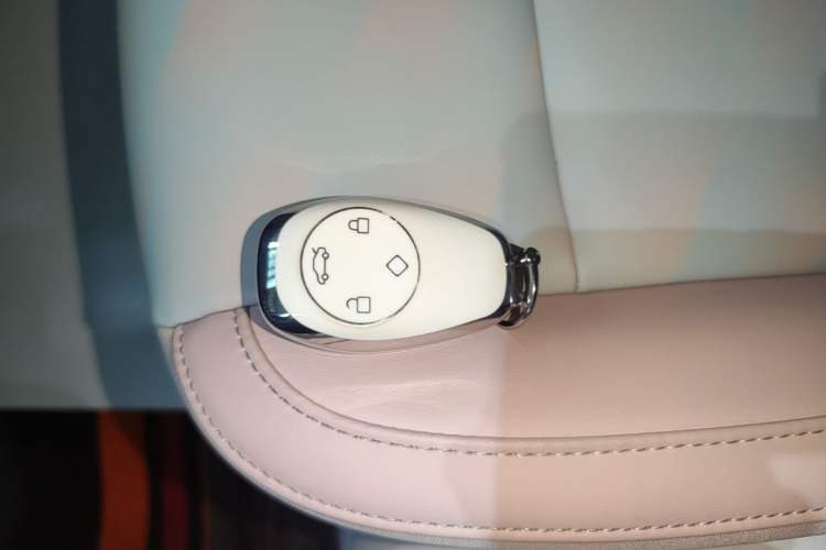 Used Leapmotor T03 2024 310 Comfort Edition Vehicle Key