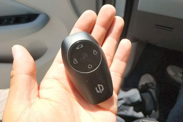 Used Leapmotor T03 2024 310 Comfort Edition Vehicle Key
