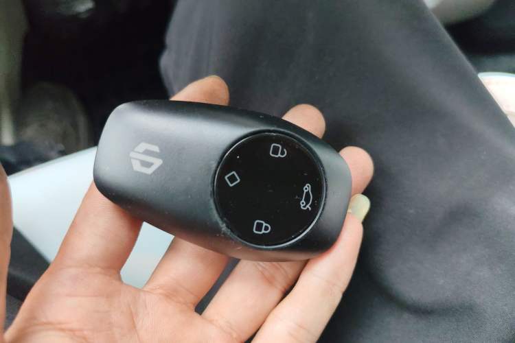 Used Leapmotor T03 2024 200 Lite Edition Vehicle Key