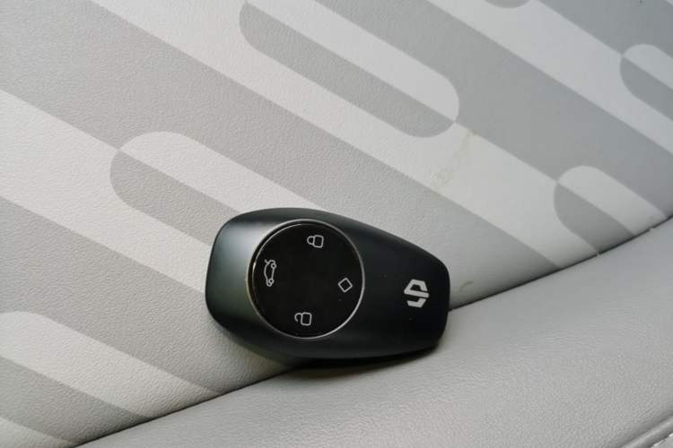 Used Leapmotor T03 2024 200 Lite Edition Vehicle Key